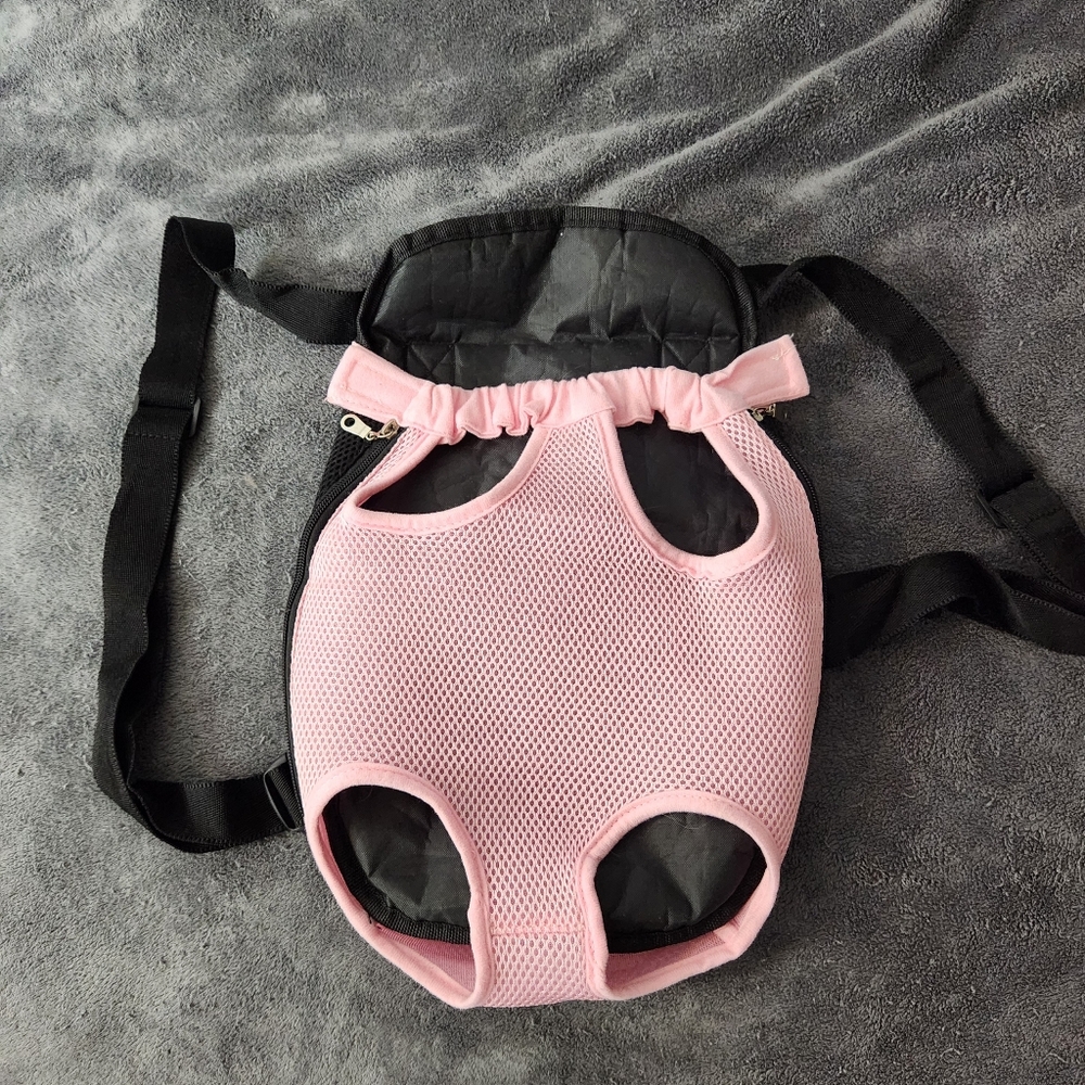 Pet Backpack Carrier